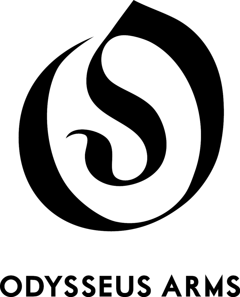 oa logo black